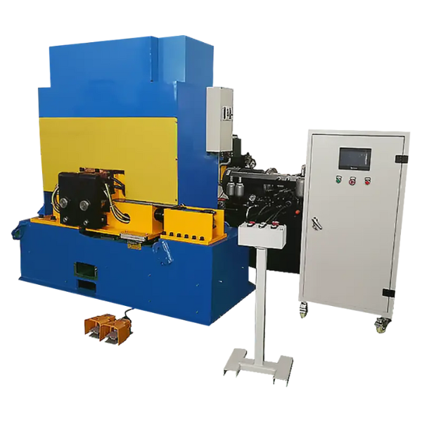 Máy hàn đối đầu lồng vòng bi