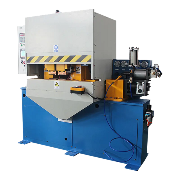 Máy hàn đối flash gioăng kim loại