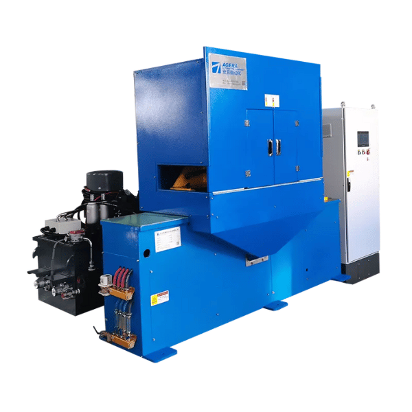 Máy hàn đối đầu thanh giằng container