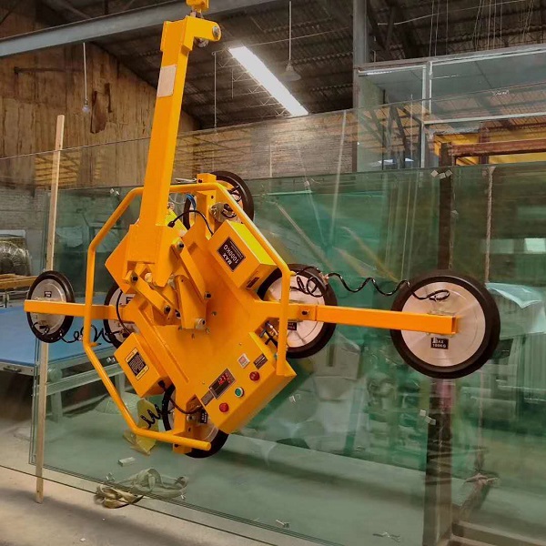 Máy hít, nâng hạ kính điện XBR 600kg