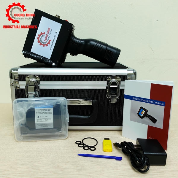 Máy In Date Tự Động