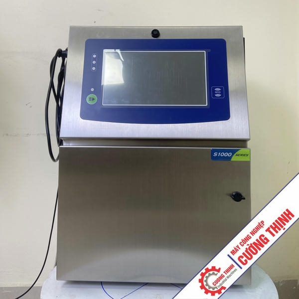 Máy In Date Tự Động