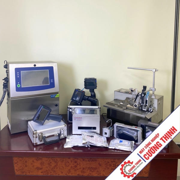 Máy In Date Tự Động