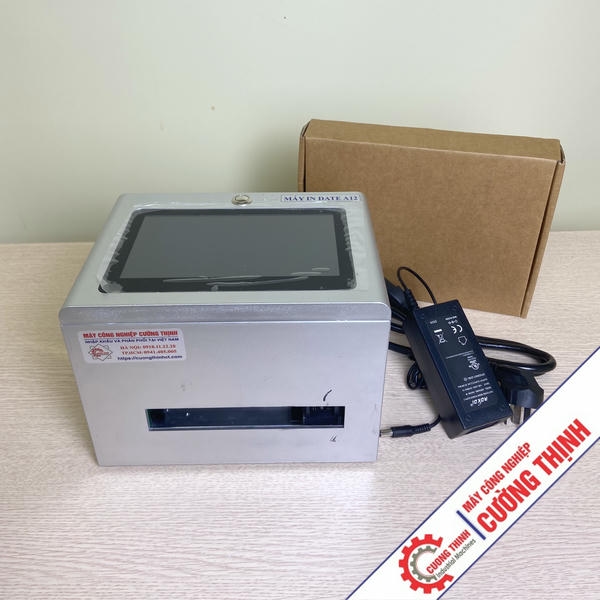 Máy In Date Tự Động