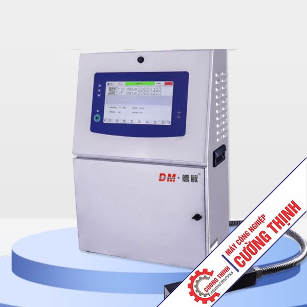 Máy In Date Tự Động