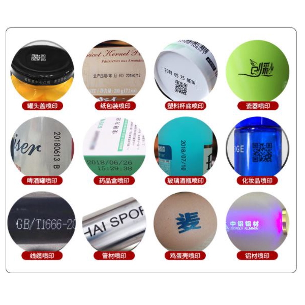 Máy In Date Tự Động