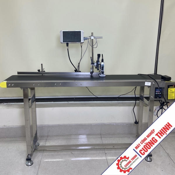 Máy In Date Tự Động