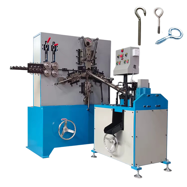 Máy làm móc có ren ngoại cỡ cơ bản GT-EH6-M