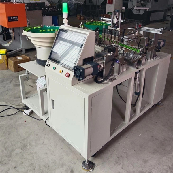 Máy lồng khuôn con lăn WG-PR-5Z