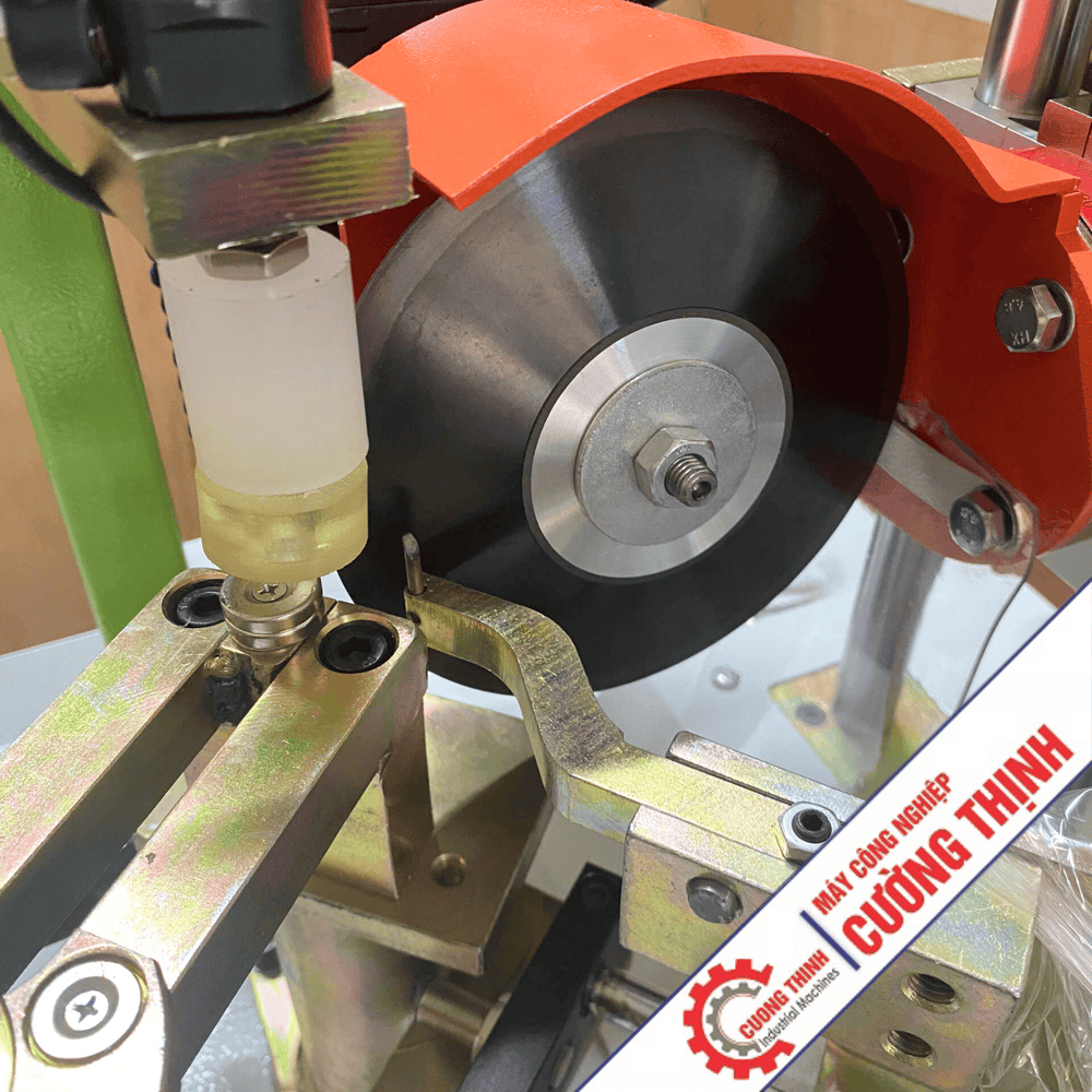 Máy Mài Lưỡi Cưa Hợp Kim Tự Động NC668 Và Tất Cả Những Gì Bạn Cần Biết