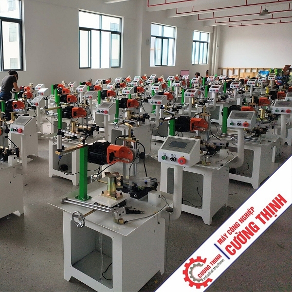 Máy mài lưỡi cưa tự động NC668