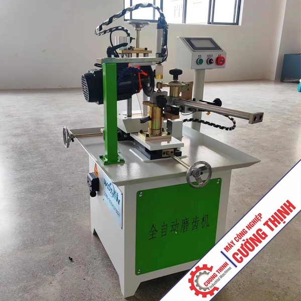 Máy mài lưỡi cưa tự động NC668