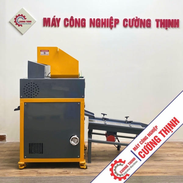 Máy Nghiền Phế Liệu Và Tách Dây Đồng FJ-TM200