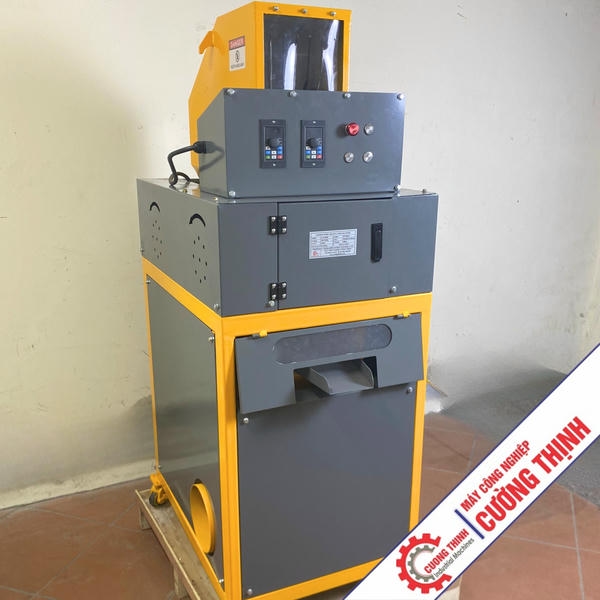 Máy Nghiền Phế Liệu Và Tách Dây Đồng FJ-TM200