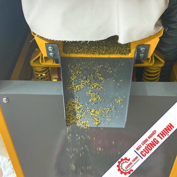 Máy Nghiền Phế Liệu Và Tách Dây Đồng FJ-TM200