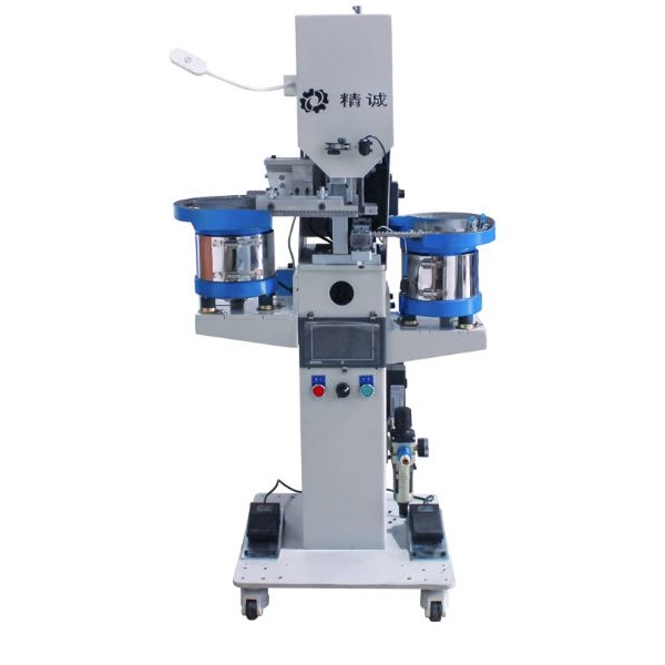 Máy tán đinh tự động QC0921