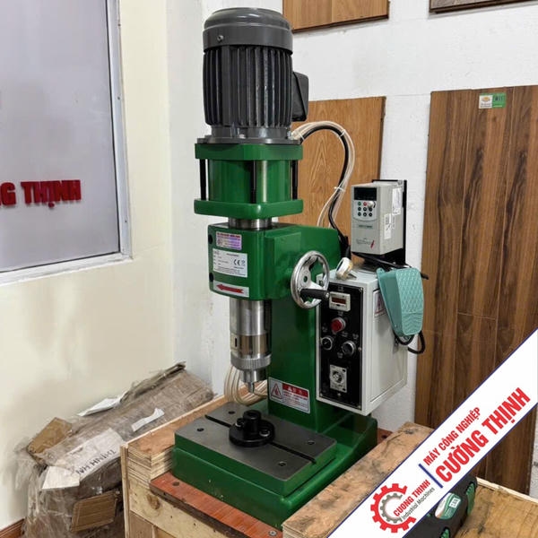 Máy Tán Đinh RM-B8P Cường Thịnh: Bí Quyết Tán Đinh Hiệu Quả