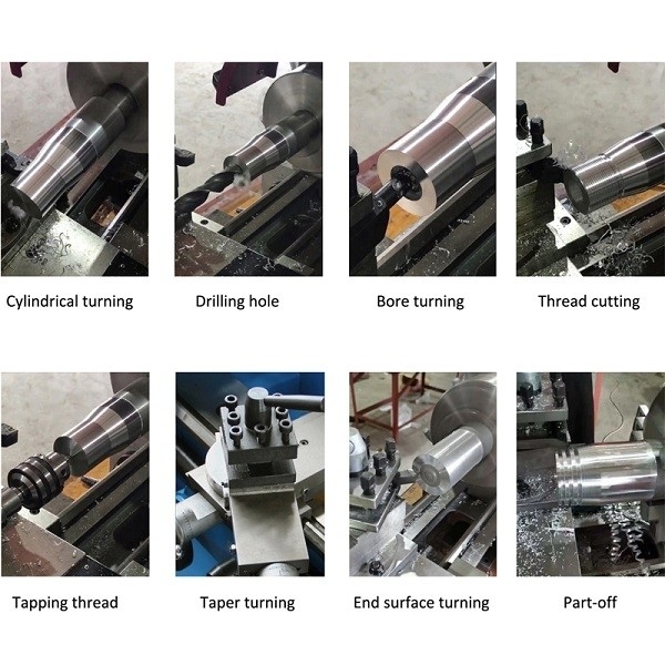 Máy Tiện Phay Khoan Kết Hợp: Giải Pháp Đa Năng Cho Mọi Xưởng Cơ Khí