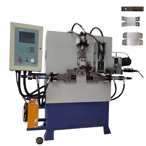 Máy uốn dây bằng cơ dải SS