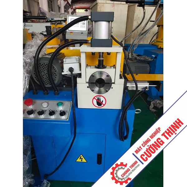 Máy vát mép ống BR-80