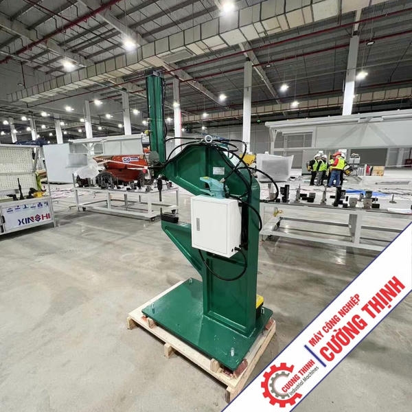 Máy Đóng Pem Là Gì? Nguyên Lý Hoạt Động Và Ưu Điểm Máy Đóng Pem RM-T5