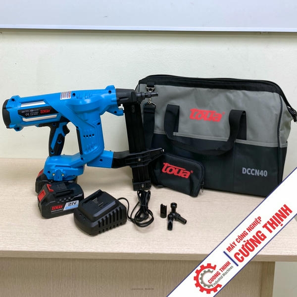 Súng Bắn Đinh Điện Pin Và Gas – Nên Chọn Loại Nào?