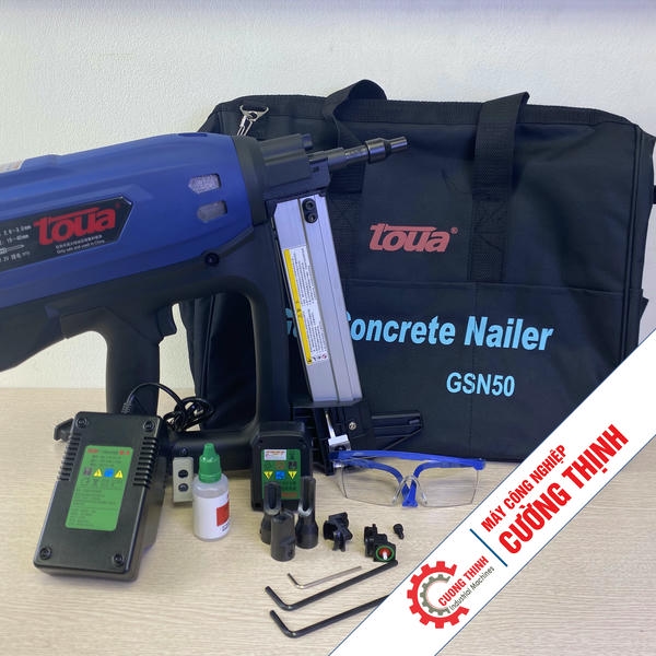 Súng Bắn Đinh Điện Pin Và Gas – Nên Chọn Loại Nào?