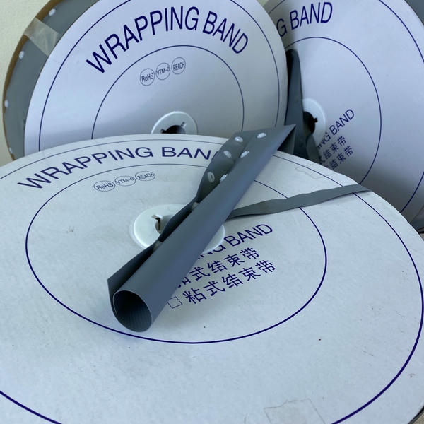 Vải bọc dây điện chống cháy PC-80