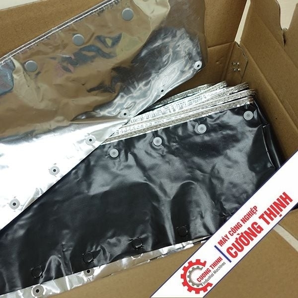 Vỏ bọc dây điện khuy bấm là gì? Các loại phổ biến