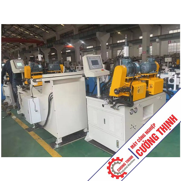 Máy bo vát mép hai đầu ống tự động cấp liệu (1)