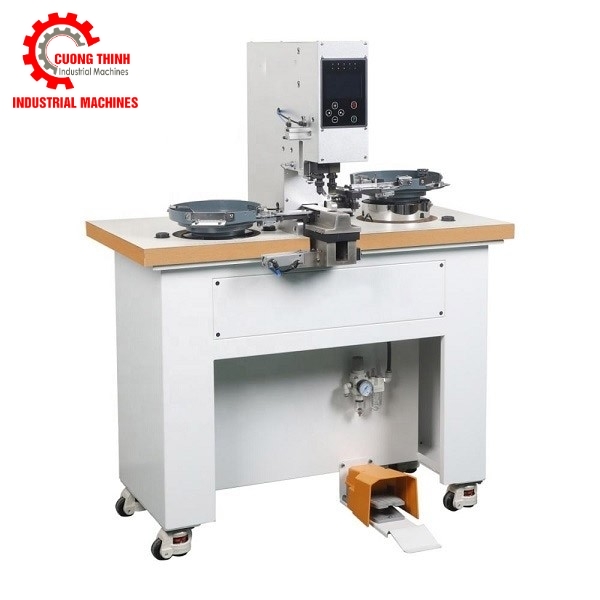 Máy Dập Khuy Cúc Bấm Nhựa JK9813-509 Series