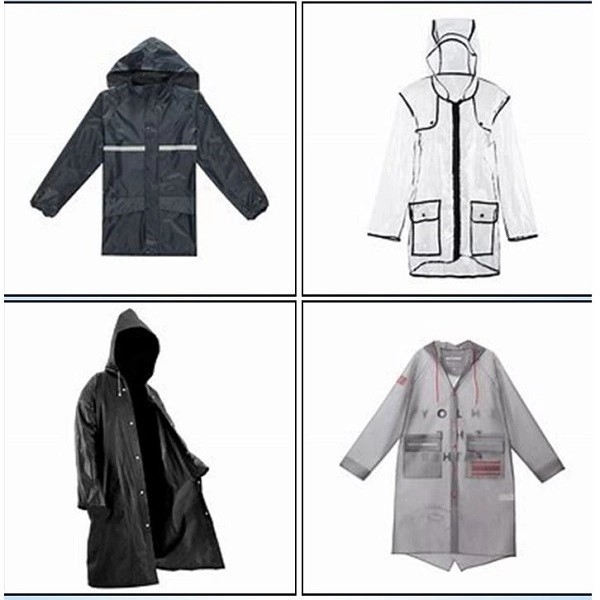 Máy ép nhiệt áo mưa