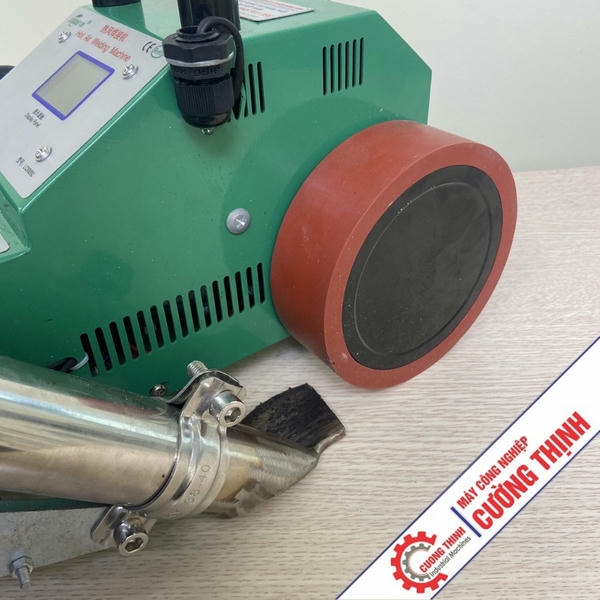 Máy hàn bạt nhựa LC3000C