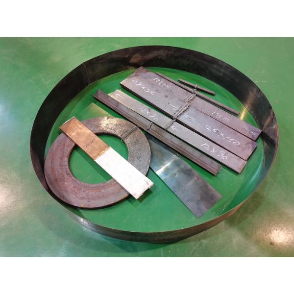 Máy hàn đối đầu khí nén rèn đôi AUN-63 (2)