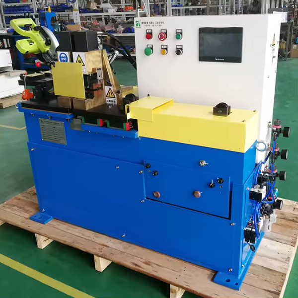 Máy hàn đối đầu khí nén rèn đôi AUN-63 (1)