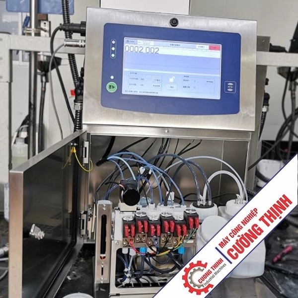 Máy in date công nghiệp S200 Plus