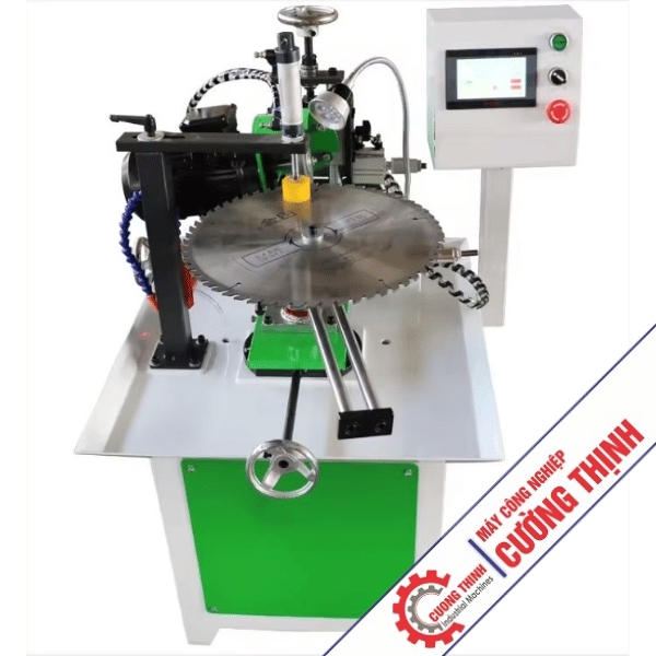Máy mài lưỡi cưa tự động ST-870C