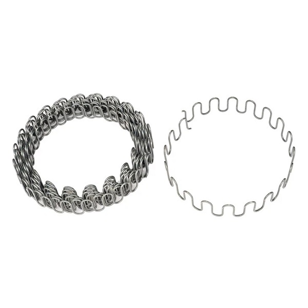 sản phẩm Máy uốn lò xo ziczac dạng cuộn