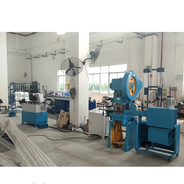 Máy uốn lò xo zig zag dạng đoạn (1)