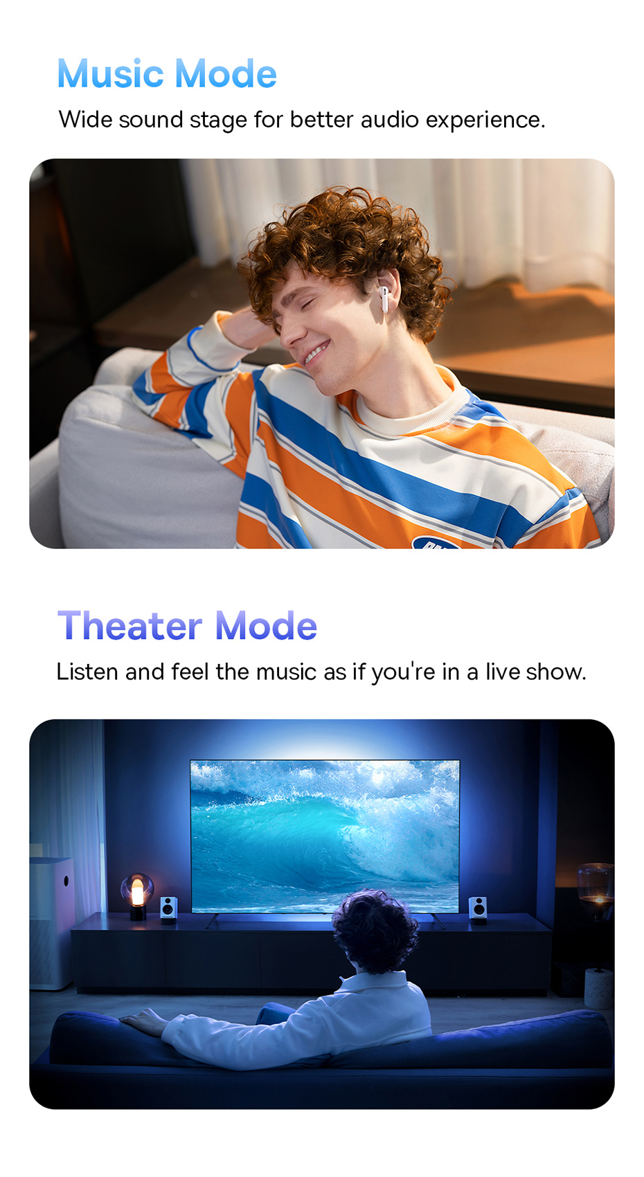 chube Tai nghe không dây Baseus Bowie WX5 True Wireless Earphones