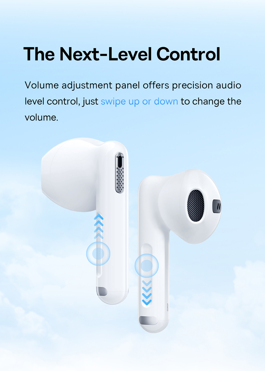 chube Tai nghe không dây Baseus Bowie WX5 True Wireless Earphones