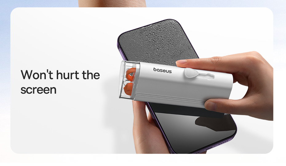 chube Bộ dụng cụ vệ sinh đa năng Baseus UltraClean Series