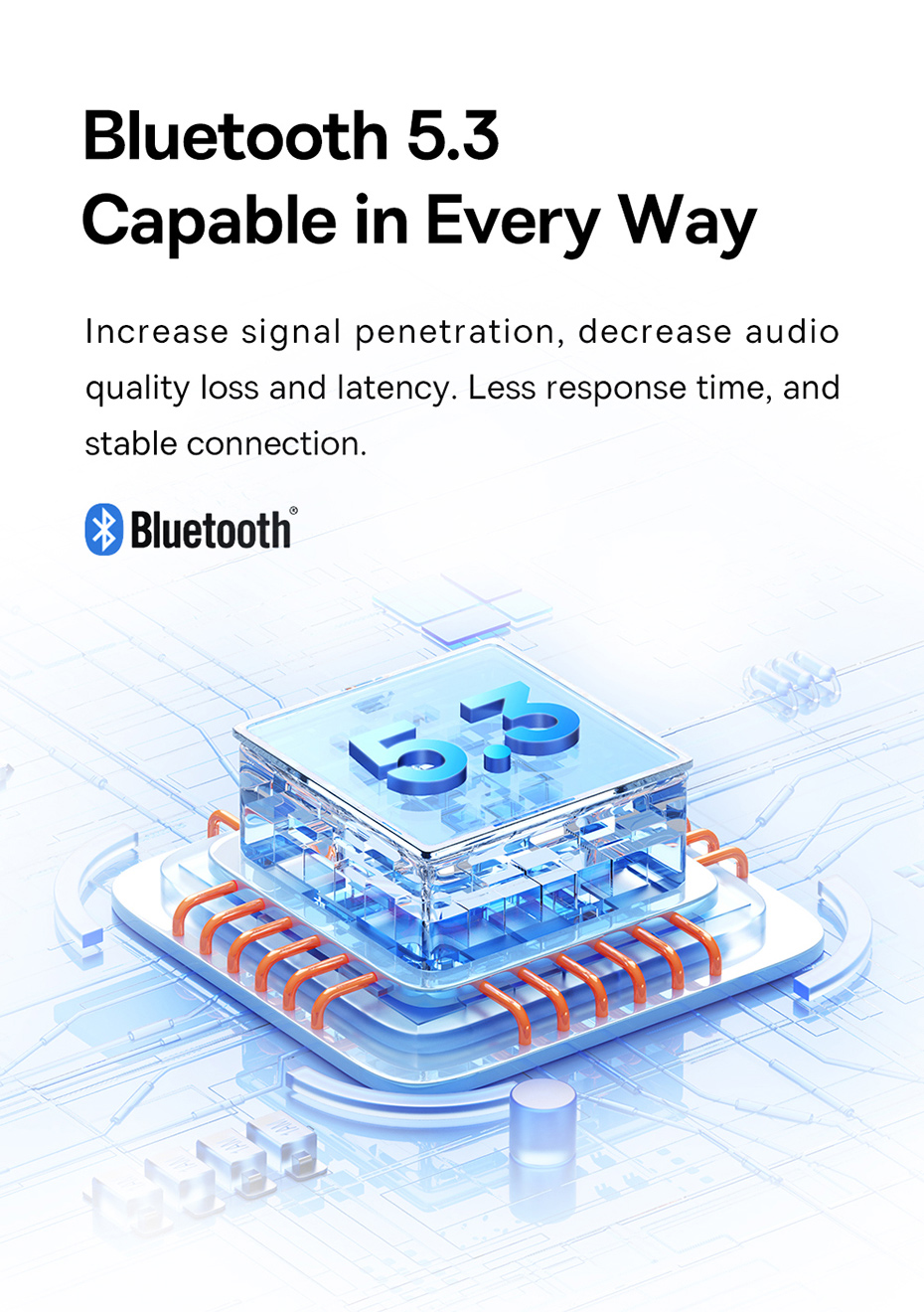 chube Tai nghe không dây Baseus Bowie WX5 True Wireless Earphones