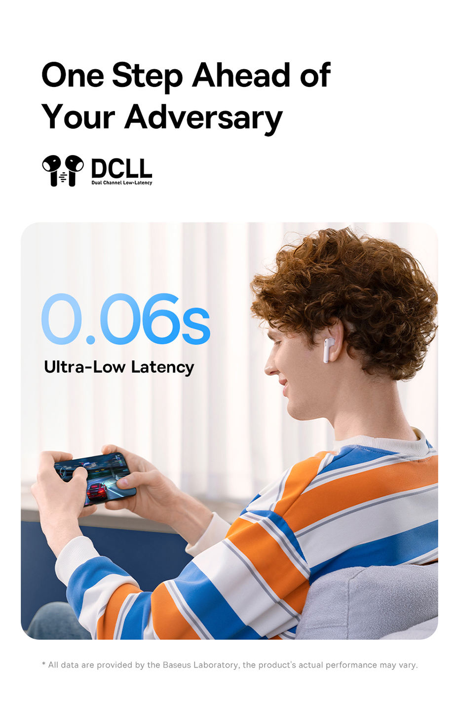 chube Tai nghe không dây Baseus Bowie WX5 True Wireless Earphones