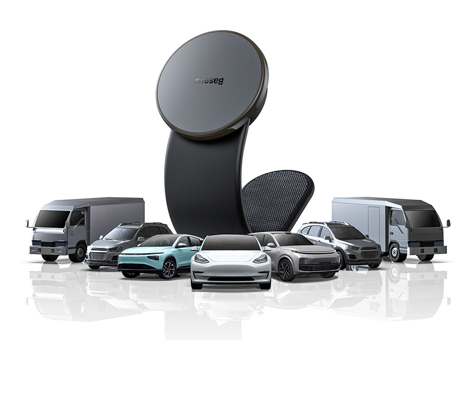 chube Giá đỡ sạc không dây từ tính Baseus C02 Pro Series