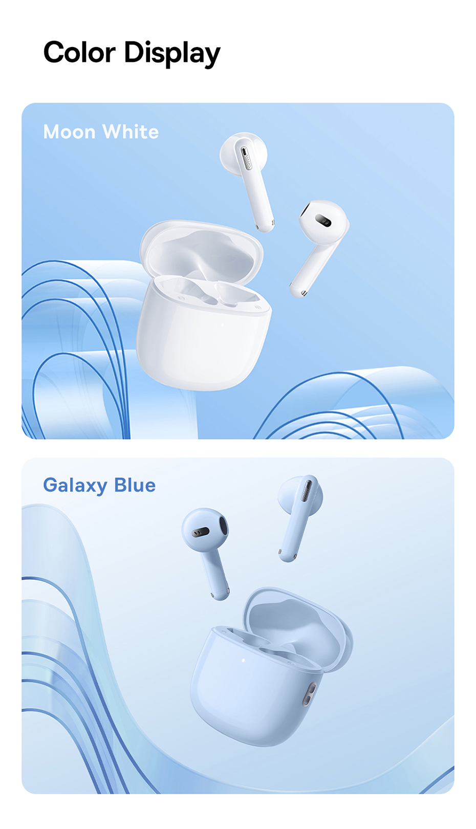 chube Tai nghe không dây Baseus Bowie WX5 True Wireless Earphones