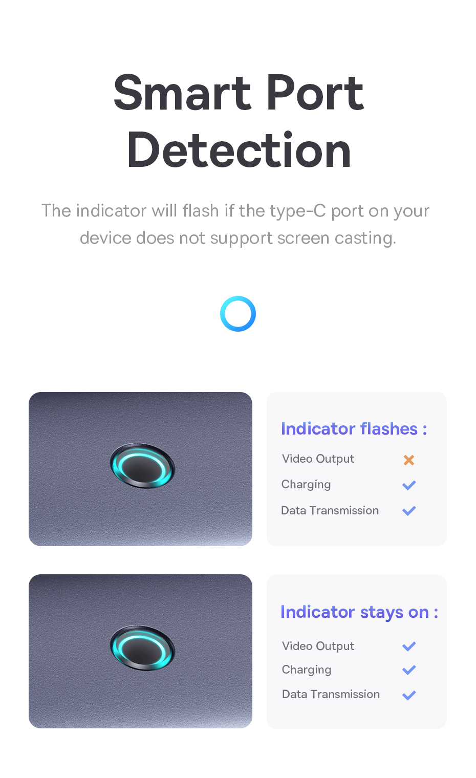 chube Hub chuyển đổi Baseus Flite Series - bản USB C