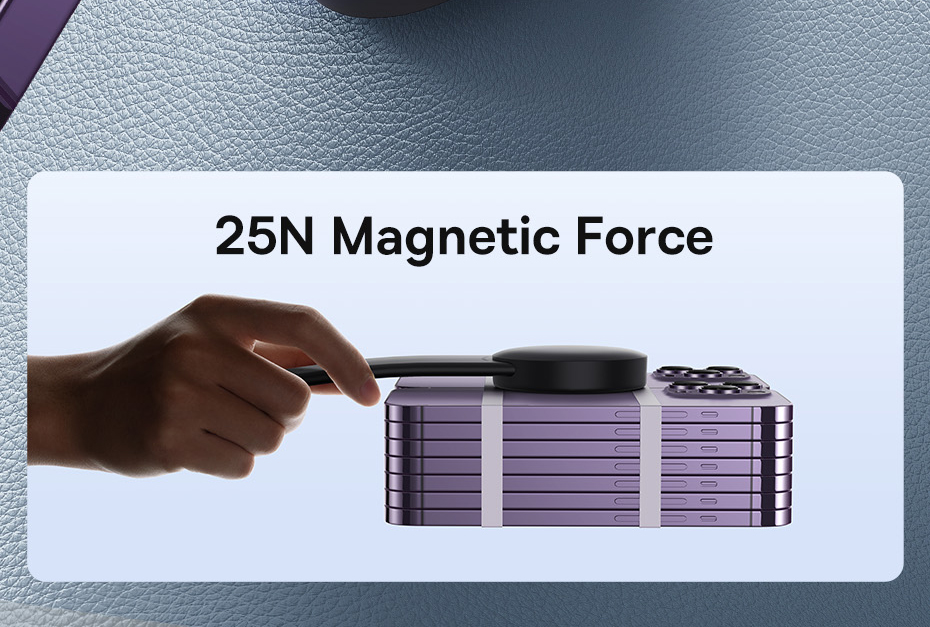 chube Giá đỡ điện thoại Baseus C02 Magnetic Phone Holder