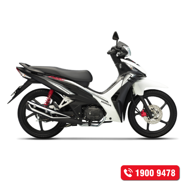 Honda Wave RSX FI 110 (Vành đúc)