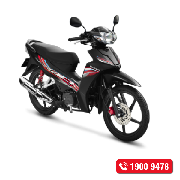 Honda Blade 110 (Phiên bản vành đúc)